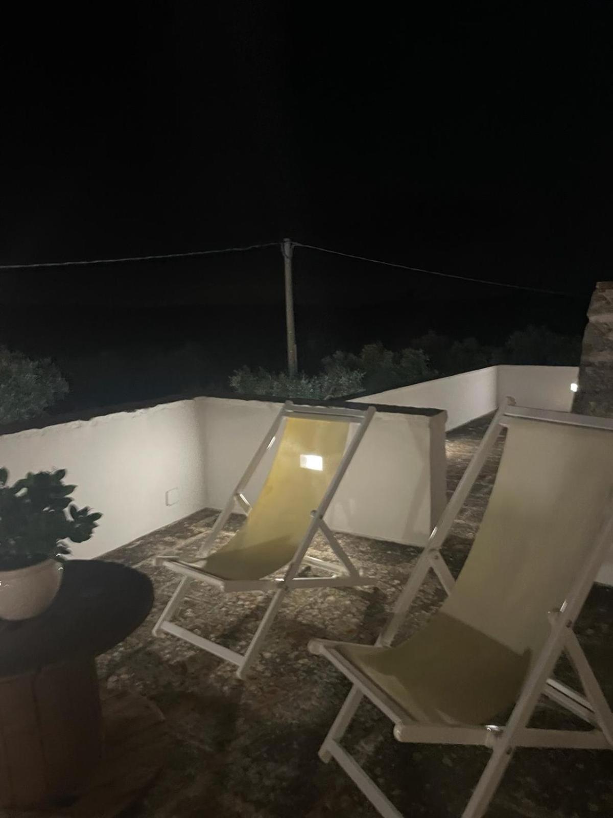 Giardino Dei Trulli Cummerse Faccia di Trippa di Monte Exterior photo